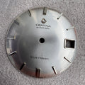 Vintage Certina Blue Ribbon Automatic Dial 29.5mm – Silver – Date at 3