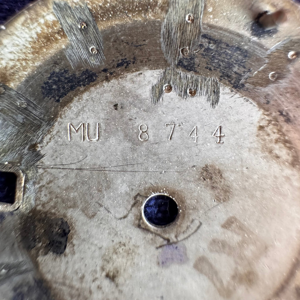 Omega Seamaster Calendar Automatic Dial 27.5mm Vintage Used